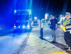 Polsek Bayung Lincir Gencar Lakukan Kegiatan KRYD dan Patroli