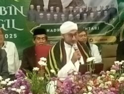 Candisari Bersholawat Bersama Habib Hamid Bin Sholeh Baagil Peringati Hari Santri Dan Khataman Ranting NU Candisari.