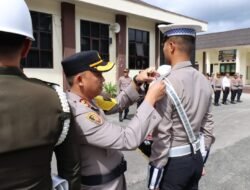 Mulai Hari Ini, Polres Aceh Tengah Laksanakan Ops Zebra Seulawah 2025 Selama Dua Pekan