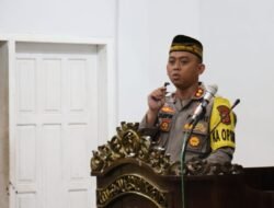Safari Subuh Kapolres Aceh Tengah Terus Ingatkan Pengawasan Anak, Tertib Berlalu Lintas, Serta Manfaatkan Program Pemutihan Pajak Kendaraan