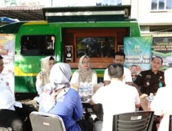 Melindungi Calon Pekerja Migran: Kejati Kepri Tingkatkan Kesadaran Hukum melalui OM Jak Menjawab