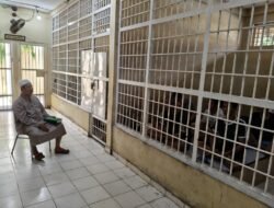 Ustadz Ali Ajak Tahanan Polres Ogan Ilir: Segeralah Bertaubat, Perbaiki Diri Sebelum Ajal Menjemput