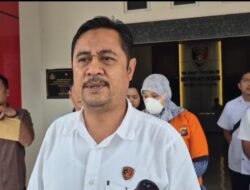 Ditreskrimsus Polda Babel Limpahkan Tersangka dr. RSA Ke Kejati Babel*