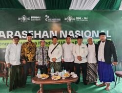 PLN Indonesia Power UBP Lontar Berpartisipasi dalam Sarasehan Nasional PWNU Banten
