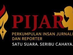 PIJAR Resmi Terbentuk, Jurnalis Banten Deklarasikan Wadah Baru untuk Penguatan Profesi