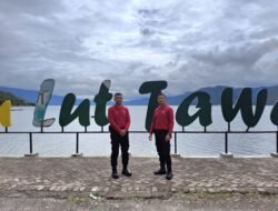 Jaga Kondusifitas Akhir Pekan, Samapta Polres Aceh Tengah Gelar Patroli di Lokasi Wisata dan Sejumlah Titik Aktivitas