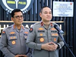 Wujudkan Transformasi Polri yang Profesional untuk Masyarakat, Polri Gelar Apel Kasatwil 2025