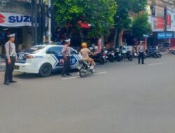 Jelang Ops Lilin Agung 2025 Satgas II Preventif Polres Karangasem Intensifkan Pengaturan, Penjagaan, dan Patroli 