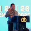 Saat Gelar Apel Kasatwil, Kapolri Tekankan untuk Meningkatkan Pelayanan kepada Masyarakat
