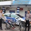Satlantas Polres Ogan Ilir Tindak Tegas Aksi Balap Liar, Satu Motor Diamankan untuk Proses Hukum