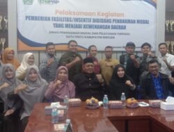 Pemkab Bireuen Gelar Kegiatan Fasilitas Penanaman Modal: Dorong Iklim Investasi Daerah