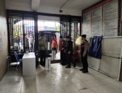 Samapta Polres Aceh Tengah Kawal Distribusi MBG dan Patroli Cegah Gangguan Kamtibmas