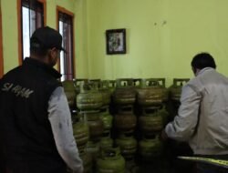 Polres Aceh Tengah Sidak Pangkalan dan Ungkap Penyebab Kelangkaan Gas LPG Subsidi