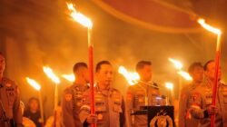 Kapolri Pimpin Renungan Nilai-Nilai Ksatria Bhayangkara, Komitmen Moral dalam Transformasi Polri