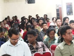 Gemparkan Bekasi! Katharos & Agape Bersatu: Lahirkan Harapan Baru dalam Perangi Narkoba