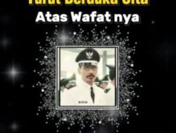 “Innalillahi Wa Inna ilaihi raji’un” Gabungnya Wartawan Indonesia (GWI), Ucapkan Belasungkawa atas Wafatnya Tokoh , Masyarakat Mantan Kepala Desa Umbulan Kecamatan Cikeusik Pandeglang Banten Bapak Arsid