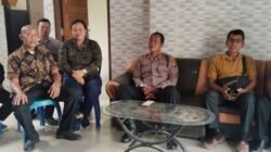 Dimomen Giat Jum’at Curhat Wakapolsek Sidemen, Tekankan Jaga Rasa Toleransi dan Kondusifitas Kamtibmas