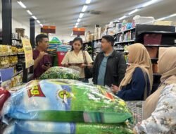 Pastikan Ketersediaan dan Keterjangkauan Harga Beras, Satgas Pangan Polda Bali  Intensif Awasi Harga Beras Jelang Hari Raya Kuningan