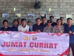 Melalui Program Jum’at Curhat Ditkrimsus Polda Bali, Berikan Arahan Tentang UUD Terbaru Perlindungan Satwa Nomor 32 Tahun 2024