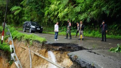 Bencana Besar Taput: Akses Tarutung–Sibolga Lumpuh Total, 29 Warga Hilang, Pemerintah Kebut Evakuasi