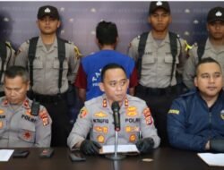 Polres Aceh Tengah Gelar Konferensi Pers Ungkap Kasus Kekerasan Seksual, Empat Anak Jadi Korban
