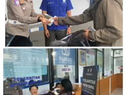 “Polantas Menyapa”, Inovasi Ditlantas Polda Sulsel Tingkatkan Pelayanan Humanis