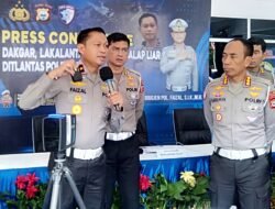 Brigjen Faizal Dorong Transformasi Digital Polantas, Fokus Tekan Pelanggaran dan Balap Liar di Sulsel