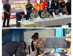Kapolda Sulsel Musnahkan 125 Kilogram Sabu, Selamatkan 177 Ribu Jiwa dari Bahaya Narkoba