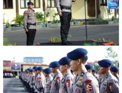 Apel Satbrimob Sulsel, Kapolda Djuhandhani Tekankan Loyalitas dan Keteguhan Pasukan