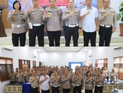 Polda Sulsel Siap Gelar Operasi Zebra 2025, Bidik 8 Pelanggaran Utama di Jalan Raya