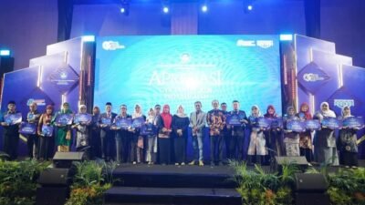 Menyongsong Tantagan Nasional,Para GTK Aceh Berbenah