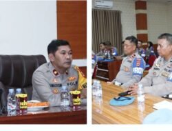 Dorong Transparansi, Propam Polda Sulsel Sosialisasi Layanan Yanduan QR di Polres Maros