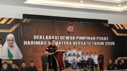 DPP Harimau Sumatera Bersatu (HSB)Resmi Dideklarasikan Untuk Memperkuat Basis Organisasi di Sumatera Selatan