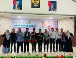 Dinas Dayah Aceh dan Kejati Aceh Sosialisasikan Literasi Hukum kepada Santri Pesantren Terpadu Nurul Islam dalam Program JMD 2025