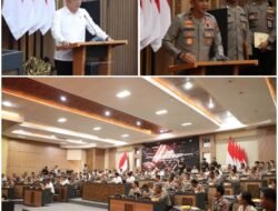 Stama Polri Sambangi Polda Bali, Gelar Asistensi dan Bimtek Pemuktakhiran Data Anggaran Kewilayahan