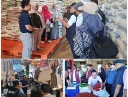 Antisipasi Penimbunan dan Kenaikan Harga Pascabanjir, Polda Aceh dan Bapanas Inspeksi Bahan Pokok Pangan 