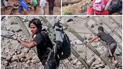 When the Waters Recede, the Wounds Remain: The Silent Cries of Aceh’s Flood Survivors and Arizal Mahdi’s Call to Open Access for International Aid