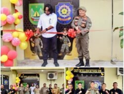 Deteksi Dini Gangguan Ketertiban, Satpol PP Batam Resmi Luncurkan INTELDENI