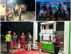 Bangun Komunikasi dengan Masyarakat, Personil Polsek Rendang Intensifkan Patroli Kamtibmas Dialogis 