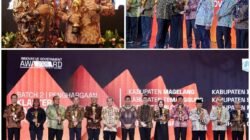 Kabupaten Sidoarjo Raih IGA Award 2025, Bupati Subandi Dorong OPD Terus Berinovasi