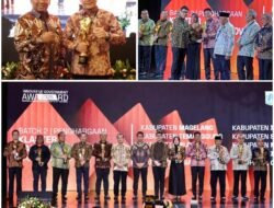 Kabupaten Sidoarjo Raih IGA Award 2025, Bupati Subandi Dorong OPD Terus Berinovasi