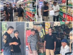 Keseriusan Satgas Pangan Polda Bali, dalam Memastikan Harga Kebutuhan Pokok Terus Stabil Jelang Akhir Tahun