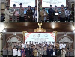 Polda Bali Terima Kunjungan Kerja Reses Komisi III DPR RI, Evaluasi Penegakan Hukum dan Pengamanan Terpadu di Bali