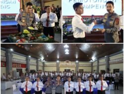 Momentum Kebersamaan, Kapolda Bali Saat Rayakan HUT Reserse ke-78 Bersama Jajaran