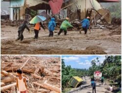 Ketua Umum Relawan Peduli Rakyat Lintas Batas Arizal Mahdi Pertanyakan Alasan Pemerintah Tolak Bantuan Asing, di Tengah Penderitaan Korban Banjir Aceh, Sumatra Utara, dan Sumatra Barat