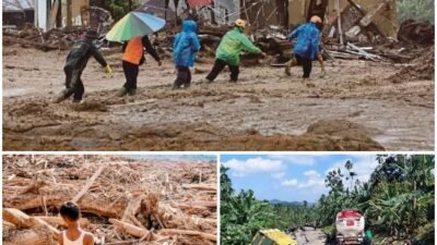 Ketua Umum Relawan Peduli Rakyat Lintas Batas Arizal Mahdi Pertanyakan Alasan Pemerintah Tolak Bantuan Asing, di Tengah Penderitaan Korban Banjir Aceh, Sumatra Utara, dan Sumatra Barat