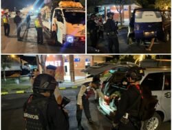 Jelang Nataru, Satgas V Tindak KRYD Tingkatkan Pengamanan Pintu Masuk Bali, di Pelabuhan Gilimanuk Kab Jembrana