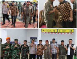 Kepala BNPB Tiba di Lhokseumawe, Wali Kota Sayuti Abubakar Laporkan Dampak Banjir dan Kebutuhan Mendesak