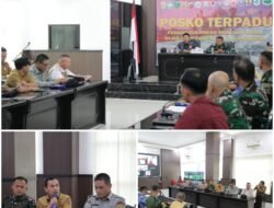 Wali Kota Lhokseumawe Paparkan Dampak Bencana Hidrometeorologi, dalam Rapat Koordinasi Dipimpin Kepala BNPB Pusat