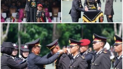 Wakapolri Dorong Perwira Polri Adaptif dan Responsif, Terhadap Kebutuhan Masyarakat